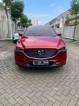 MURAH !!! Mazda CX 8 Elite , Merah, 2021