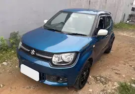 Pajak Panjang TDP 6JT Suzuki Ignis 1.2 GL Bensin-MT 2017 Biru