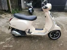 READY VESPA LX 125 TAHUN 2011