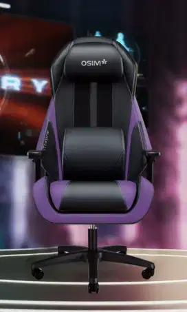 Kursi gaming pijat merk OSIM