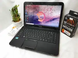 Laptop Toshiba Satellite