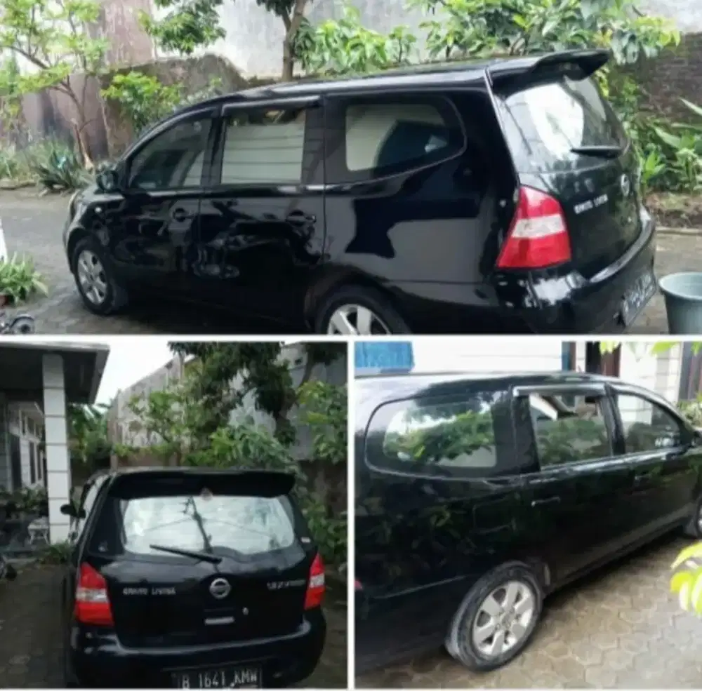 Jual mobil Grandlivina