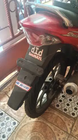Suzuki Satria FU 150