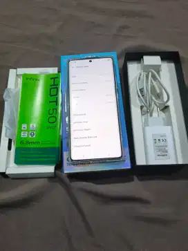 Infinix hot 50 pro plus