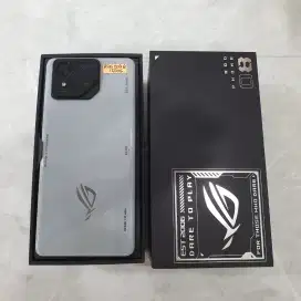 Asus Rog Phone 8 12/256GB Second Mulus Fullset Original