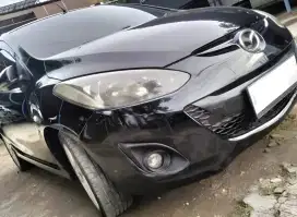 Mazda2 tahun 2012 sport