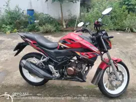 Honda cb 150R 2020