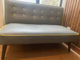 Sofa jangki vintage istimewa