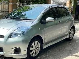 Toyota Yaris 2012 Bensin