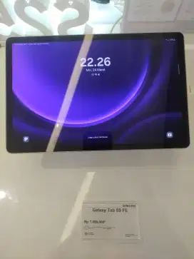 Samsung Galaxy Tab S9 FE Home Credit