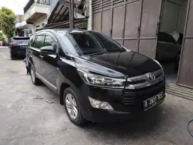 Toyota Kijang Innova Inova Reborn G MT Manual Tahun 2016 Hitam , 2017