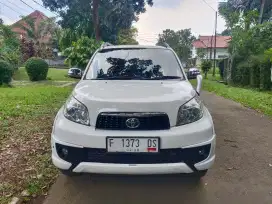 Toyota Rush 1.5 TRD Sportivo matic 2014 F bogor