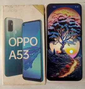 Hp Oppo A53 4/128 Resmi