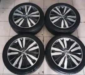 Velg&Ban Oem Jazz RS Ring 16