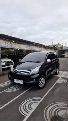 Avanza G Matic 2013 Dp 5 Juta Promo