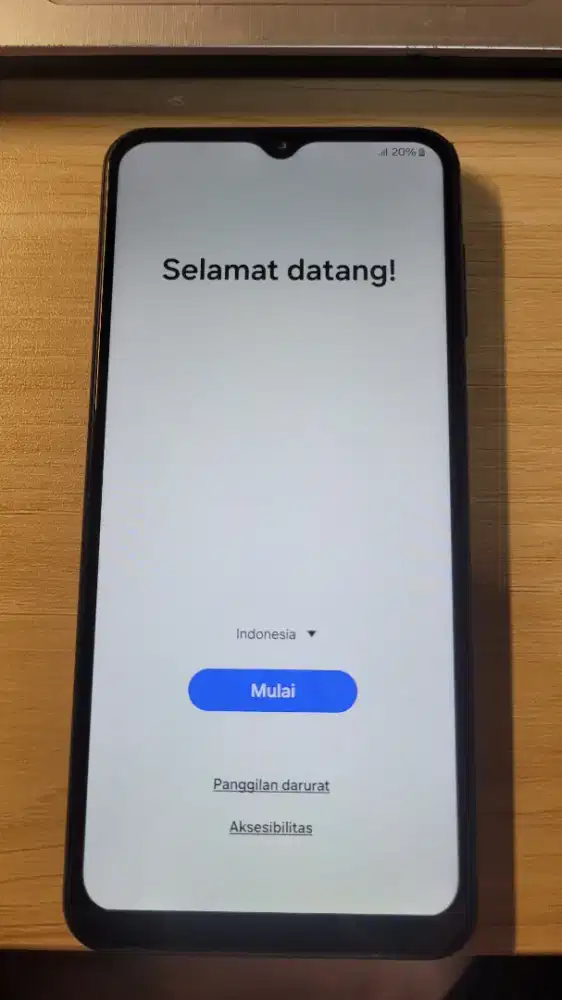 Samsung Galaxy A23 6/128 Black Lengkap Dengan Box | Open Nego