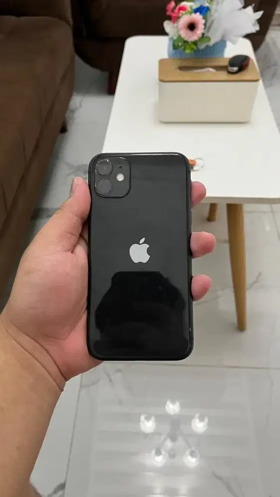Iphone 11 128G Sinyal Permanen