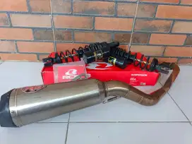 Part NMAX Old Ex Pemakaian Pribadi
