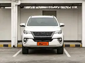 Toyota Fortuner VRZ 2.4 Matic 2016
