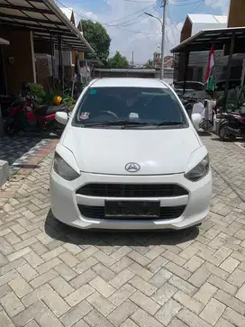 Daihatsu Ayla 2014 Bensin