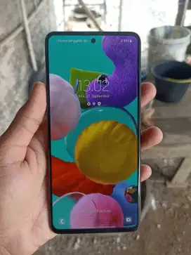Samsung A51 6/128gb orian kel.batangan .