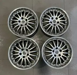 Velg ATP Wheels R17 7Original Made in Italy