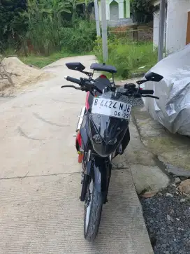 Motor Honda CS1
