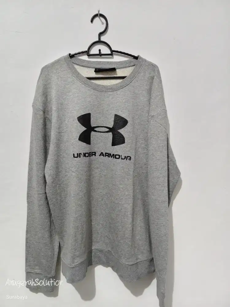 Crew Neck Under Armour