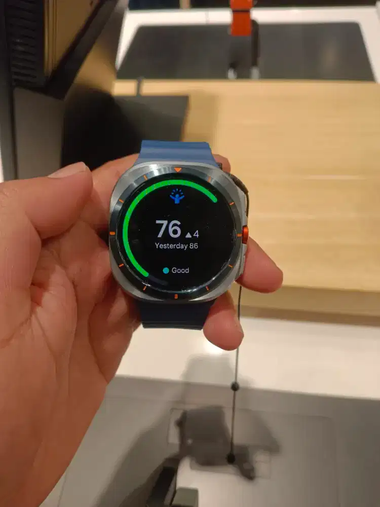 Samsung Galaxy watch