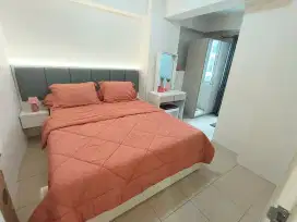 Sewa Apartemen Bassura City 1 Kamar Furnished