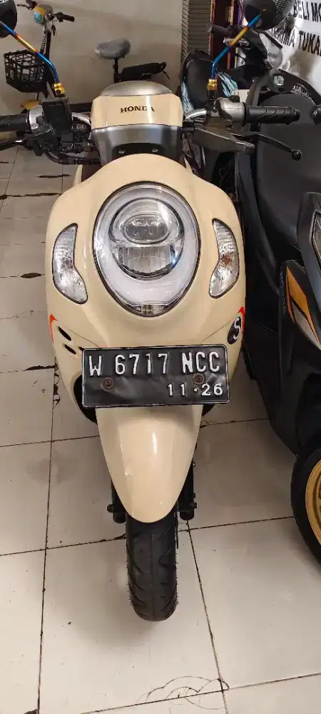 Jual cepat Scoopy