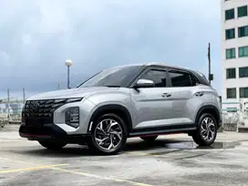 HYUNDAI CRETA 1.5 PRIME ONE TONE AT 2022 SILVER