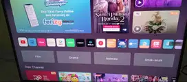 Dijual smart TV merek TUTU 32inch