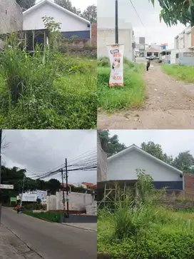 Dijual Tanah Murah 5 Menit Gerbang Tol Cileunyi Bandung