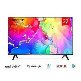 TV TCL ANDROID 32