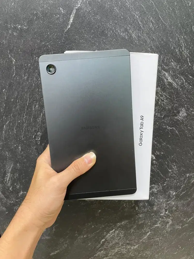 Samsung Tab A9 LTE 4/64 Second Masih Garansi