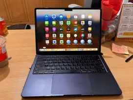 DIGIMAP Macbook M2 Apple Air 2022 13,6 Inch Midnight.