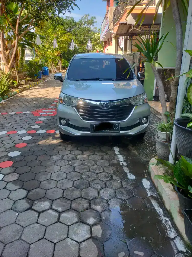 Dijual Avanza 1,3 G Manual Tahun 2016