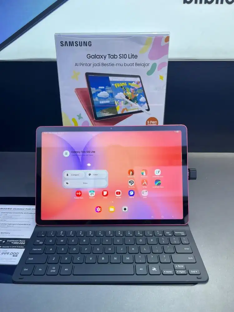 Samsung Galaxy tab S10 Lite 6/128GB Wifi