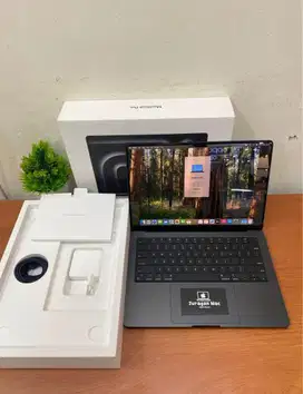 Second MacBook Pro M4 14 inch 2024 Ram 16GB SSD 1TB IBOX