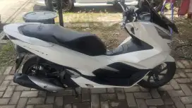 Di jual PCX 150 CBS 2020 white