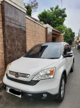 Honda CRV 2008 2,4 Automatic Pribadi Istimewa