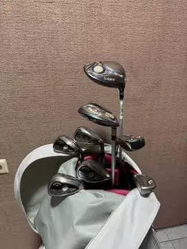 Fullset ladies callaway solaire
