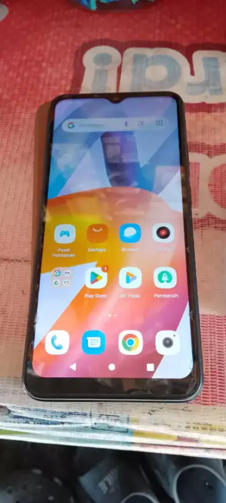 Hp redmi a2 ram 3/64