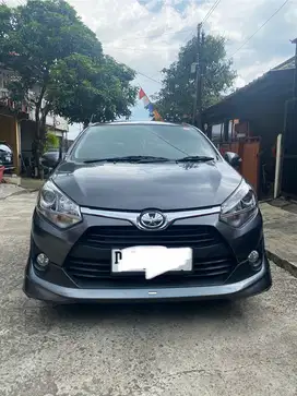 Toyota Agya 2019 Bensin