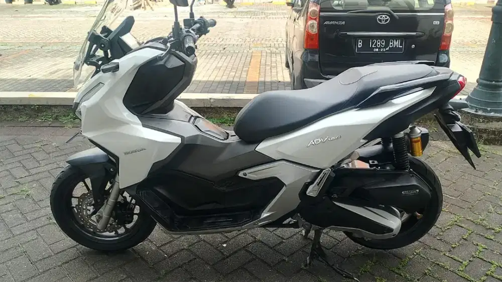 HONDA ADV 160 CBS 2023 SIAP PAKAI