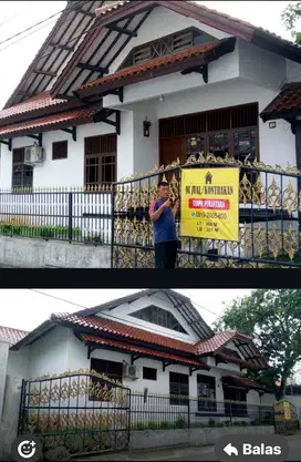 Jual rumah cirebon kota