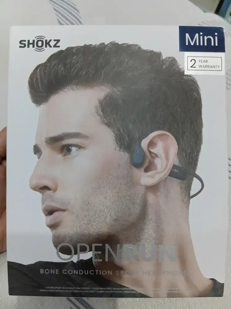 Dijual shokz sport headphones