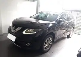 Pajak Panjang TDP 9JT Nissan Xtrail 2.5 Bensin-AT 2016 Hitam