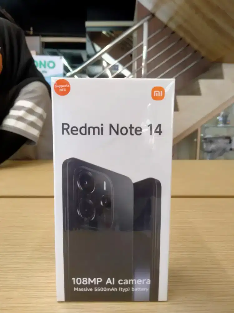 REDMI NOTE 14 4G 8/128